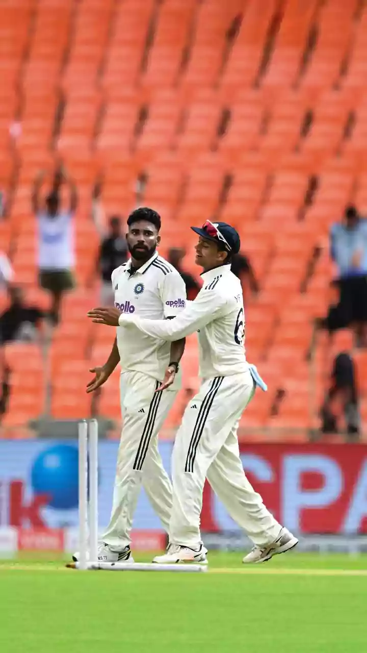 Mohammed Siraj doubtful for one-off Afghanistan Test, Aquib Nabi frontrunner to replace