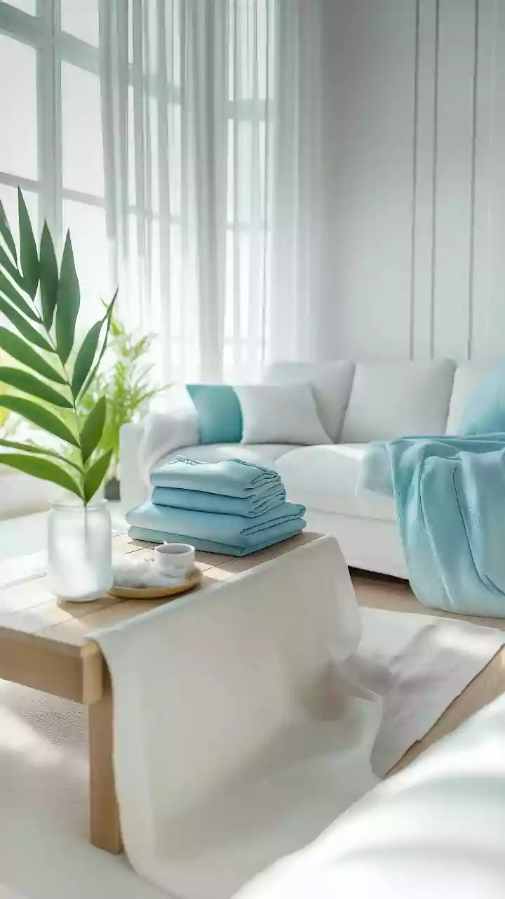 Why slow curtain folding is becoming a self-care trend