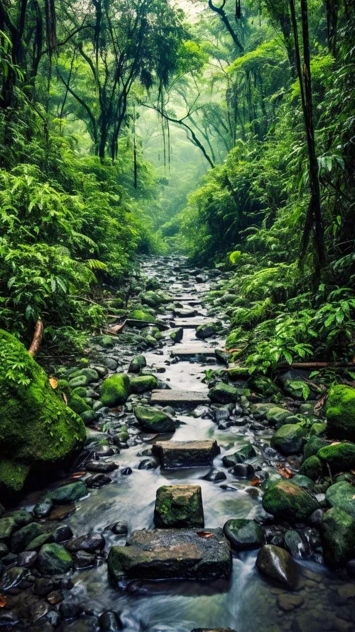 Monsoon Travel In Assam Brings Lush Forests, Rivers And Wildlife Together