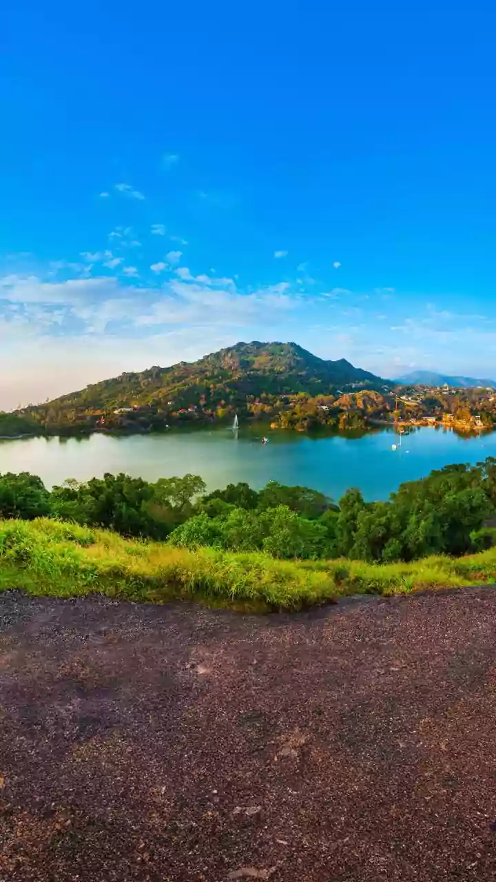 Exploring Mount Abu: Highest peak of the Aravalli range