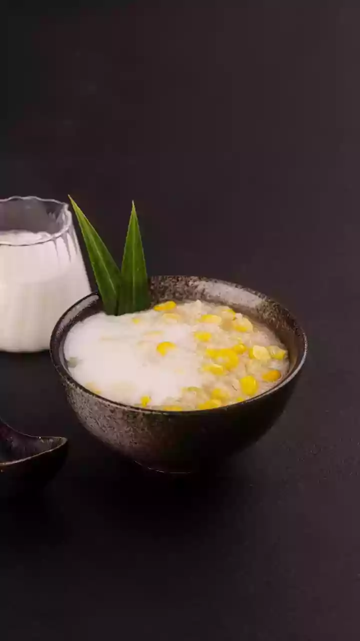 Move Over Dairy India Obsesses Over Sweet Corn Ice Cream