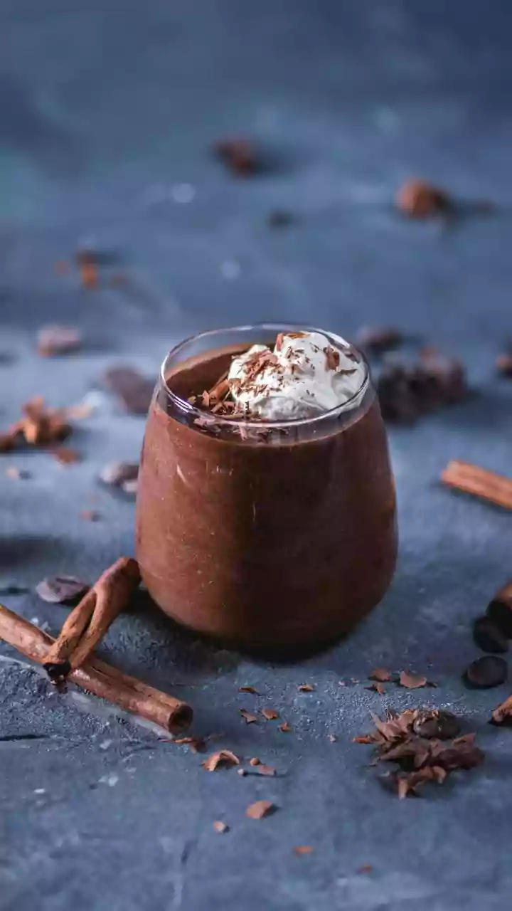 Chocolate Pudding Brings A Restaurant-Style Finish Without Complex Technique