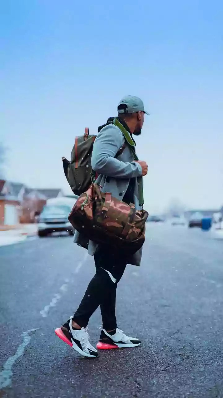 How To Pack Seven Days Rainy Weather Clothing In Seven Kilo Bags