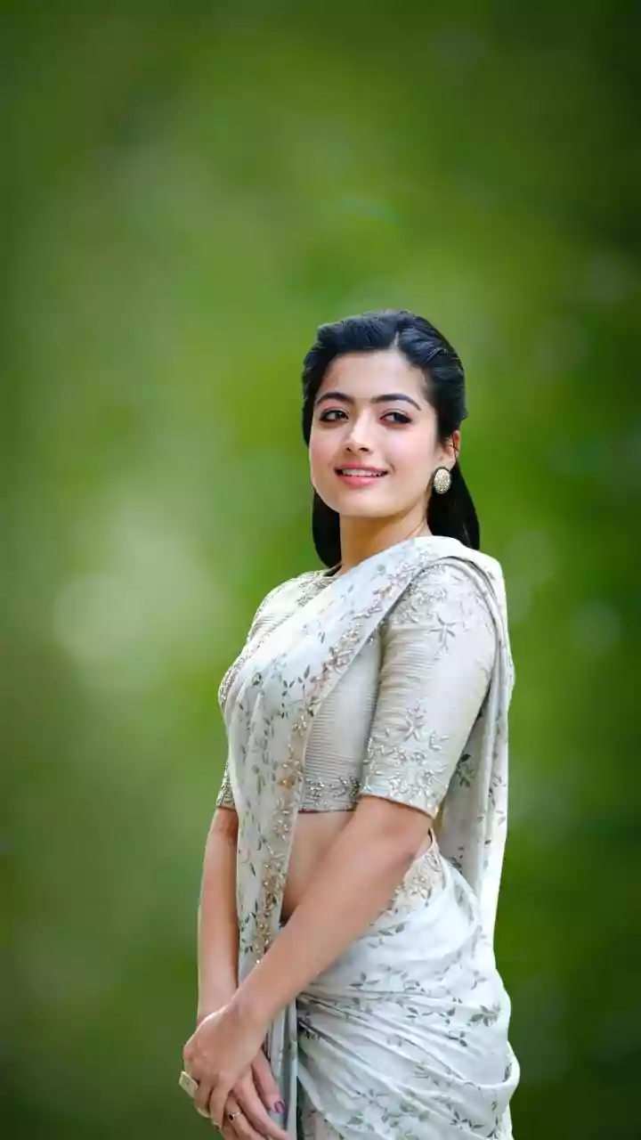 Rashmika Mandanna Radiates Serenity In Travel Pics, Urges Fans To Explore The World