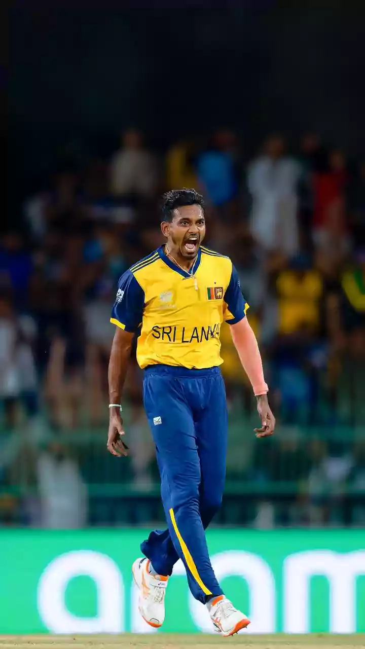 NZ vs SL: Dushmantha Chameera Castles Phillips with a 144-Click Thunderbolt - Watch