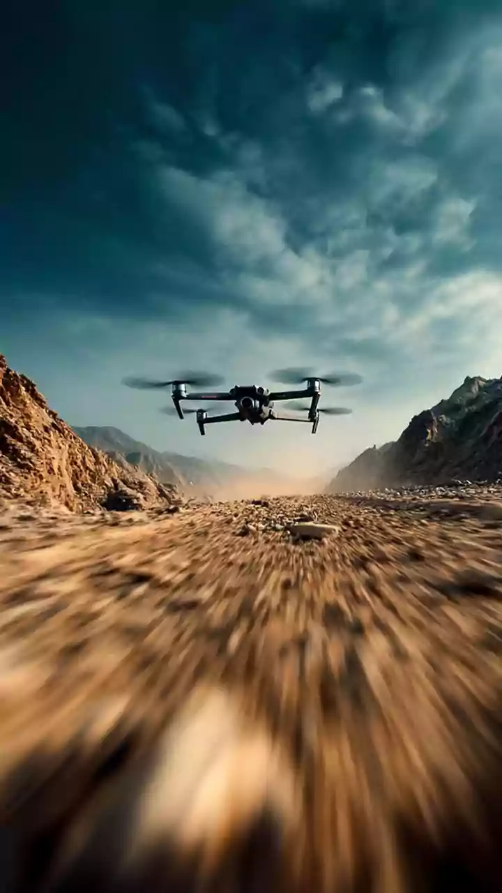 NIA links mercenary VanDyke, 14 Ukrainians to Myanmar drone attack