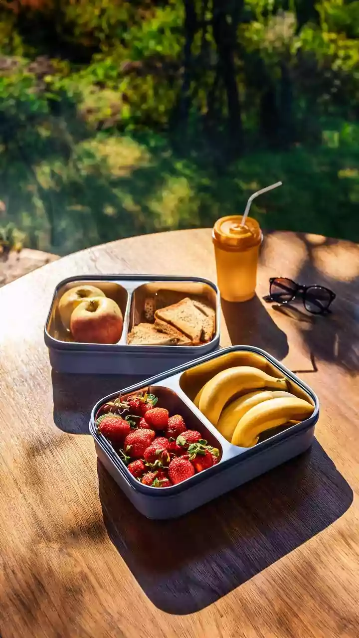 Ten-Minute Lunch Ideas Combine Convenience and Nutrient Variety