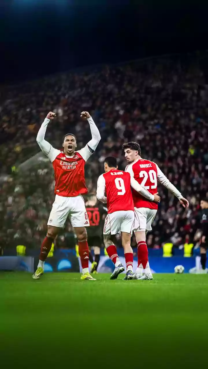 Champions League, Arsenal hold Bayer Leverkusen 1-1: Key stats