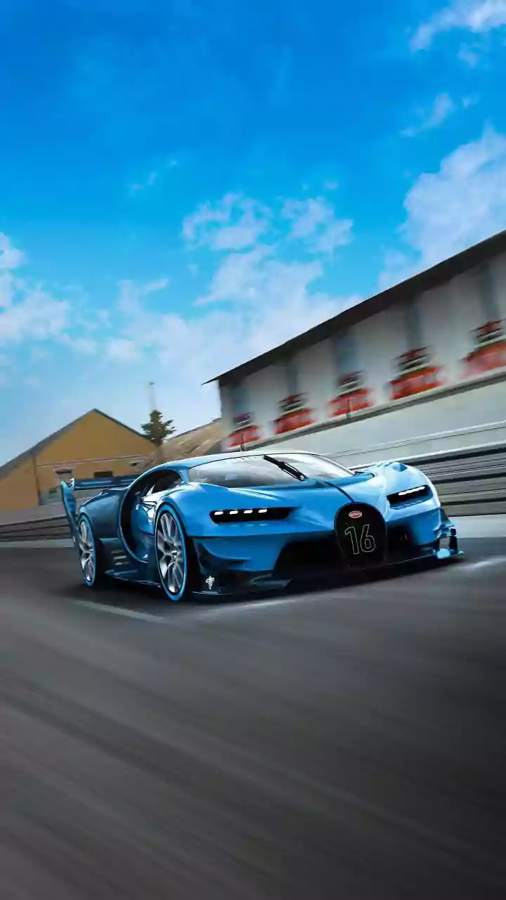 Bugatti x LEGO: Chiron Pur Sport And Vision Gran Turismo Sets Launched