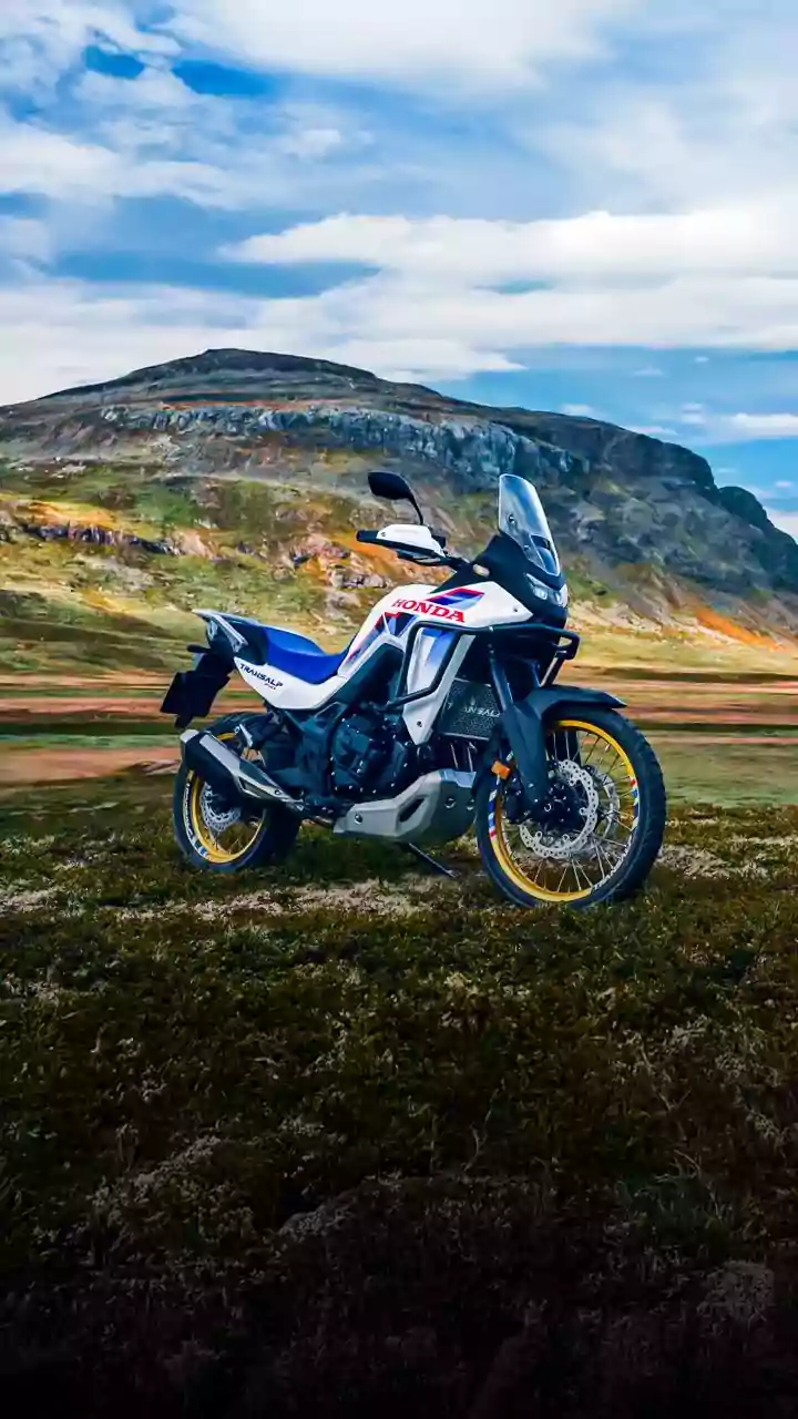 Honda lança Transalp 750 E-Clutch com tecnologia inédita