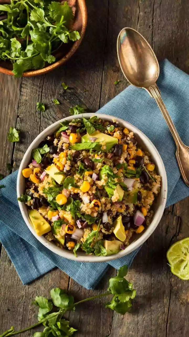 Healthy and easy sweet potato black bean recipes