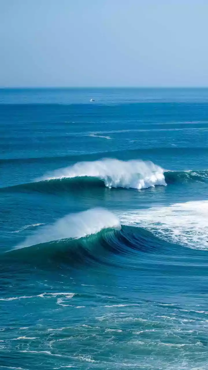 How Deep Ocean Water Stores Heat And Carbon