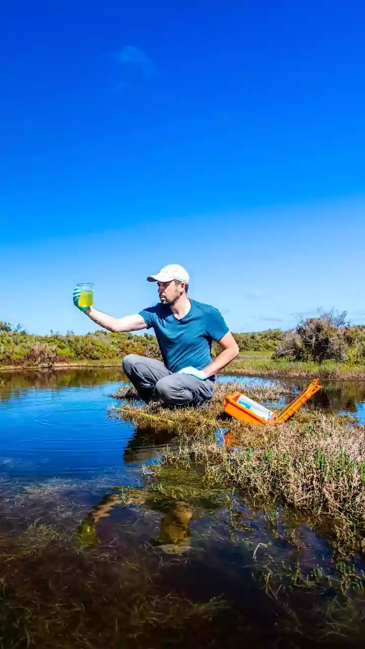 Understanding Mercury Pollution in Freshwater Ecosystems