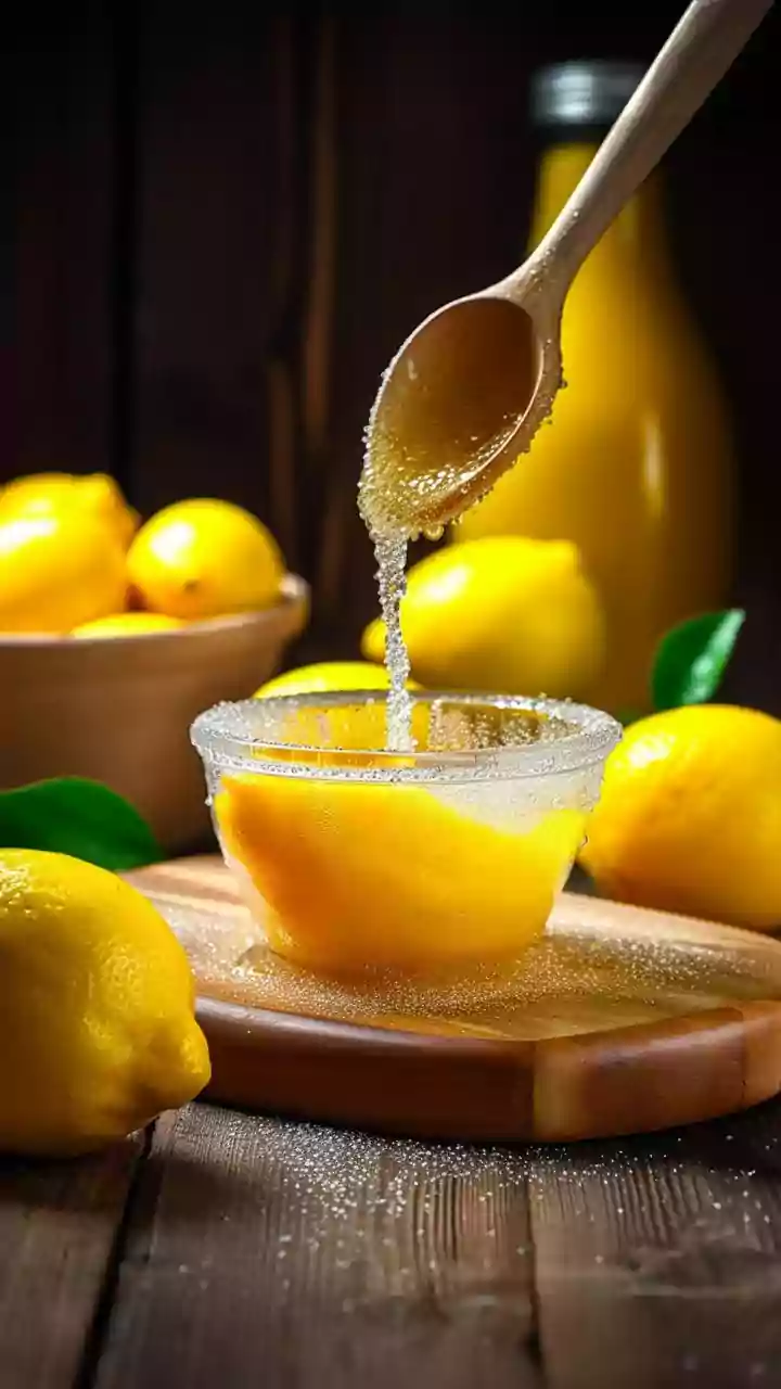 Five Creative Ways To Use Lemon To Elevate Everyday Vegetarian Cooking Indoors