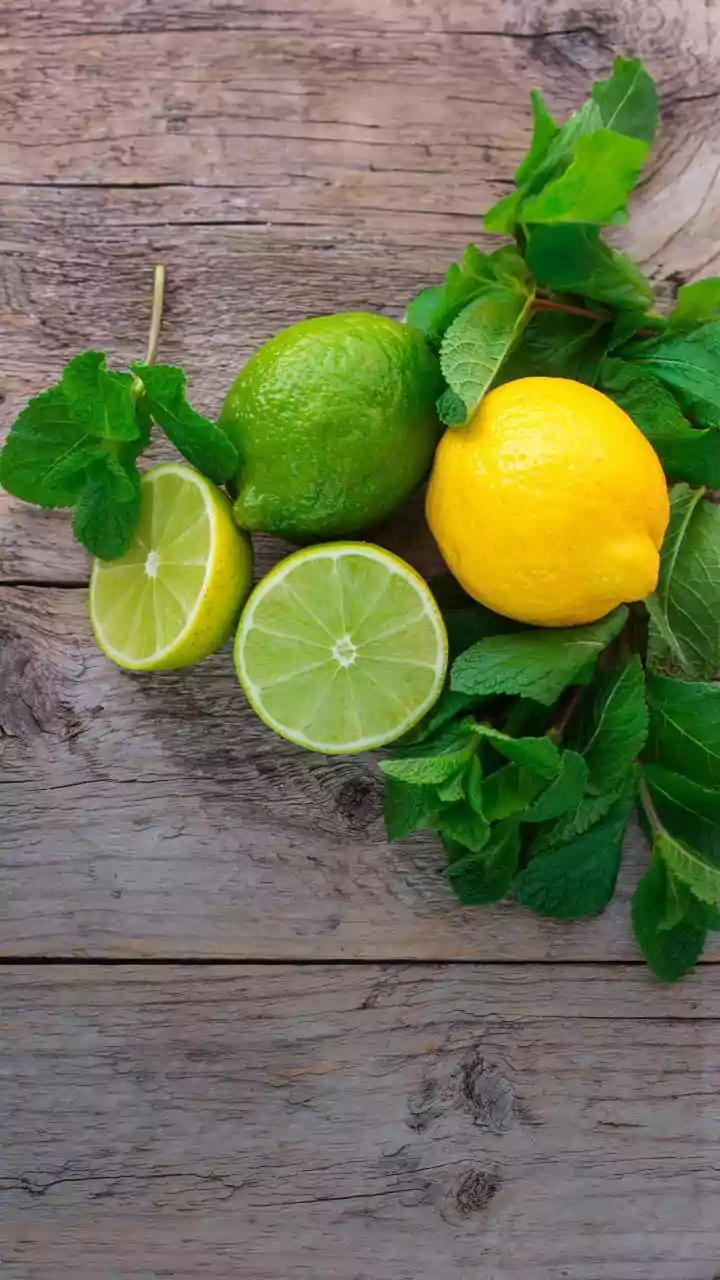 These mint and lemon recipes are awesome!