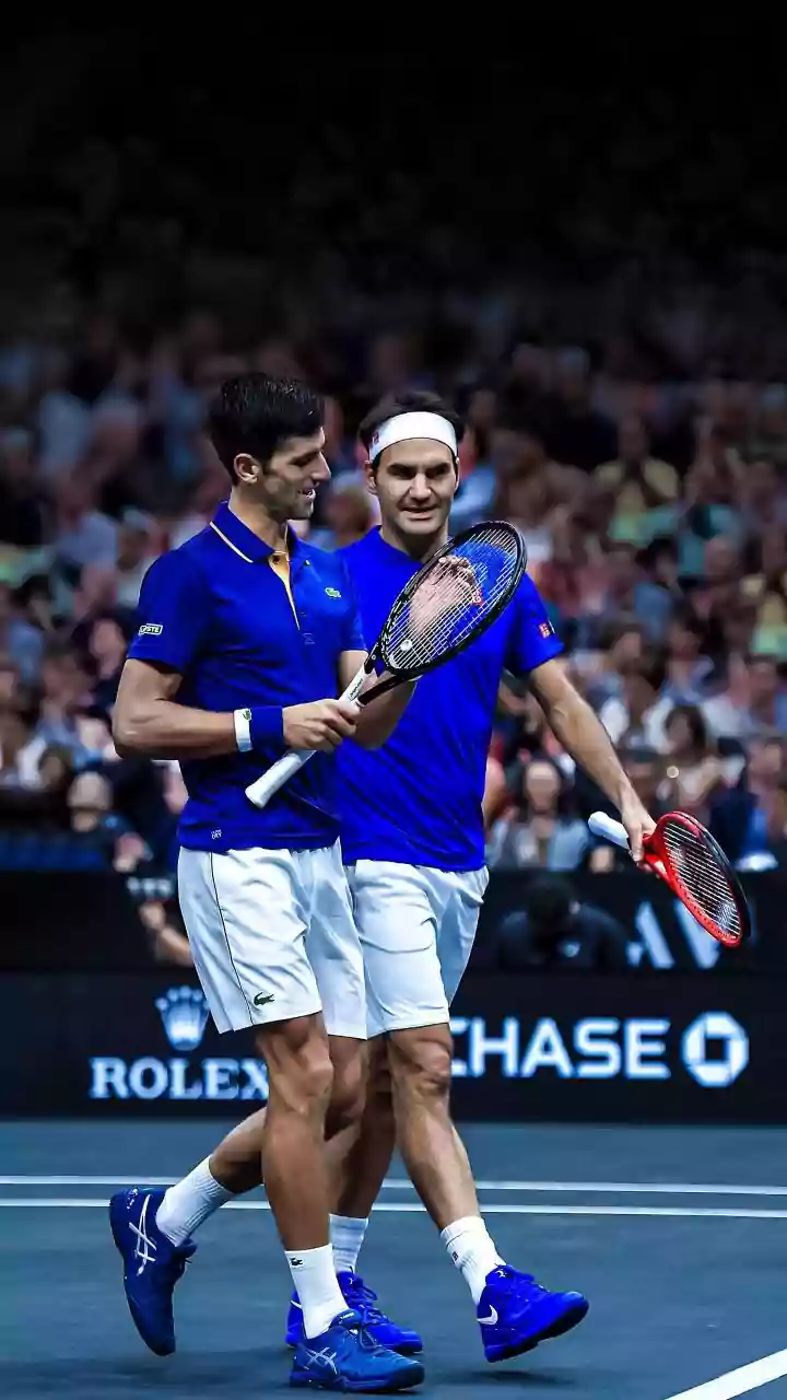 Novak Djokovic eyes huge record of Roger Federer: Check out