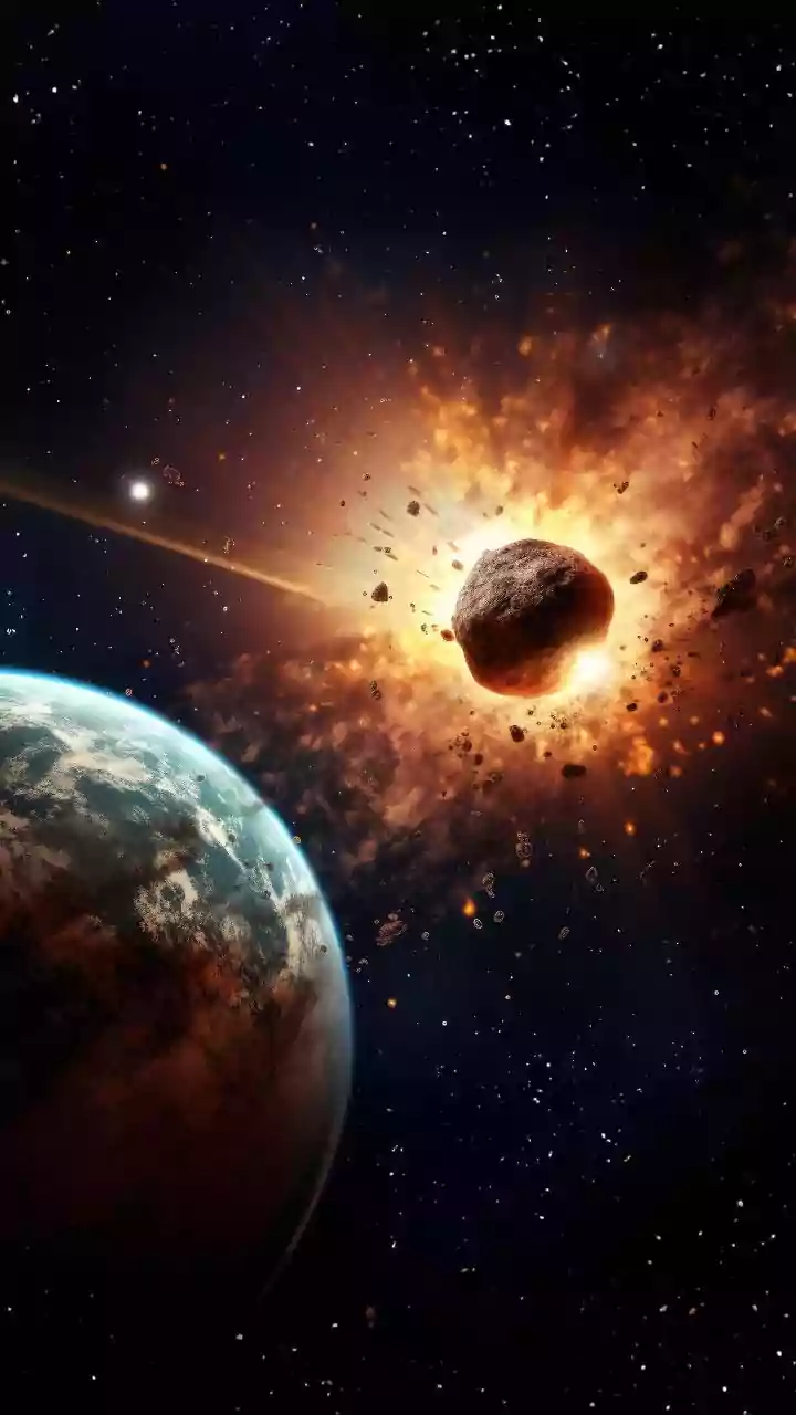 NASA's 3 August Meteor Image Is a Reminder to Review Atmospheric Heating