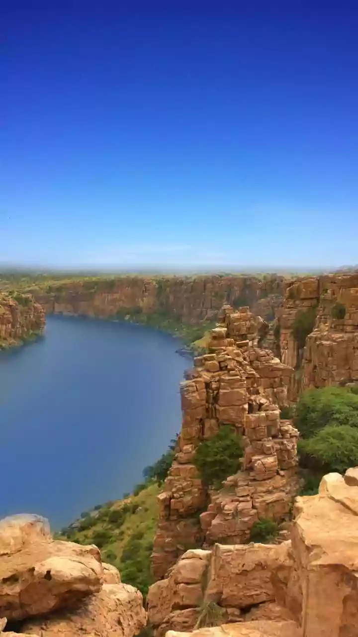 Asia's Majestic Giants: Unveiling the Great Rift Valley's Grandeur