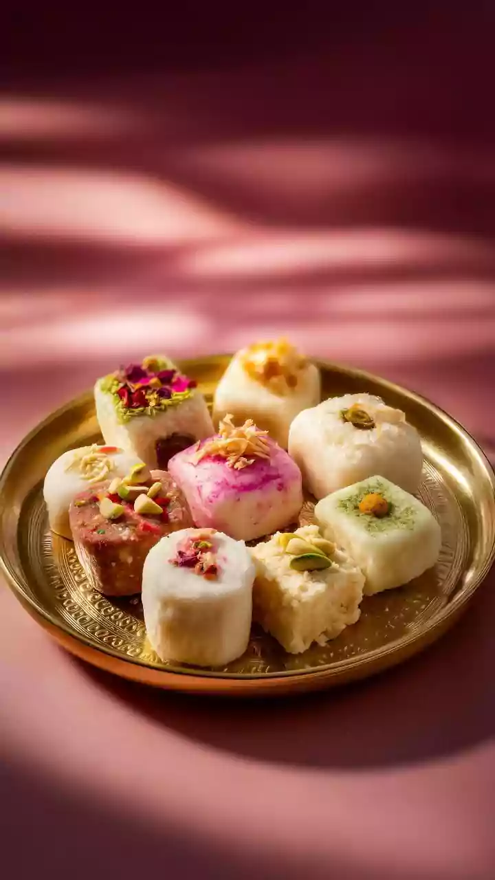 Sweet Reinvention: India's Dessert Revolution