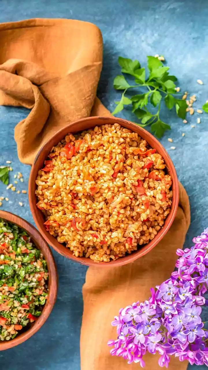 Inside Quinoa Recipes From Around The World: Different Seasonings For The Same Grain