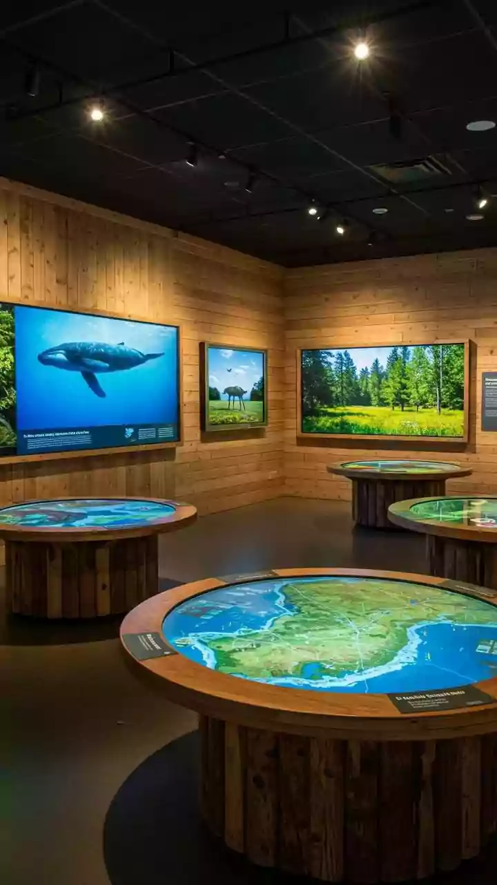 Nine Islands Accessible by Foot: Uncover Coastal Wonders at Low Tide