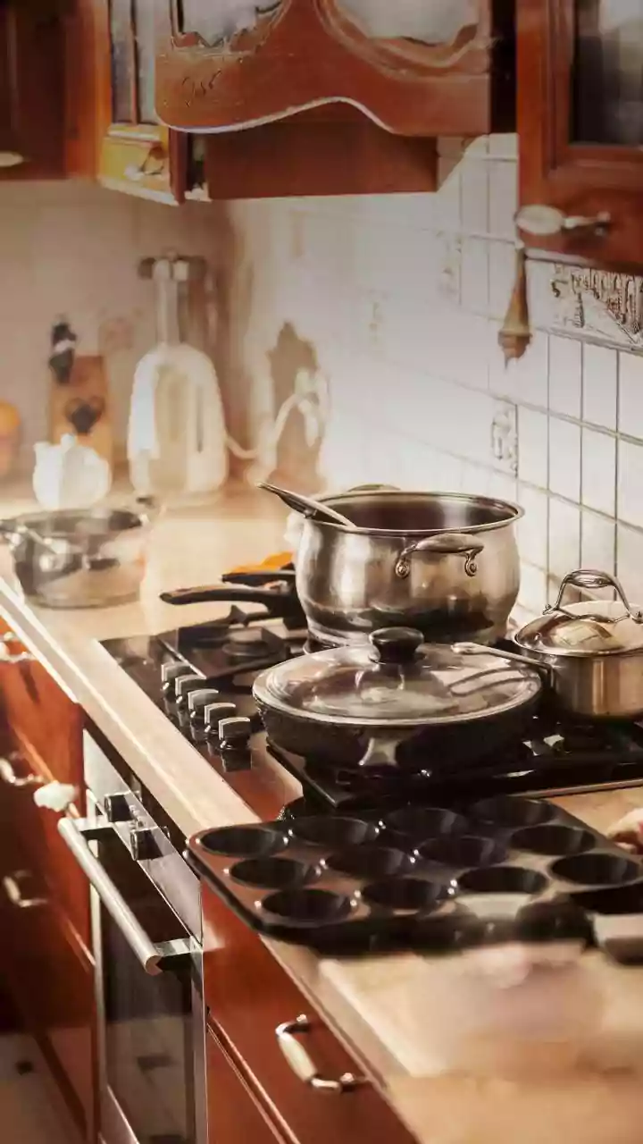 The Vastu Secret: Why Indian Kitchens Traditionally Face South-East