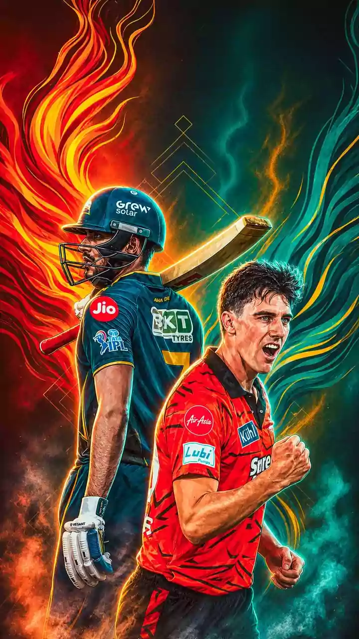 GT vs SRH Prediction: Who Will Win Gujarat Titans vs Sunrisers Hyderabad IPL 2026 Match Today?