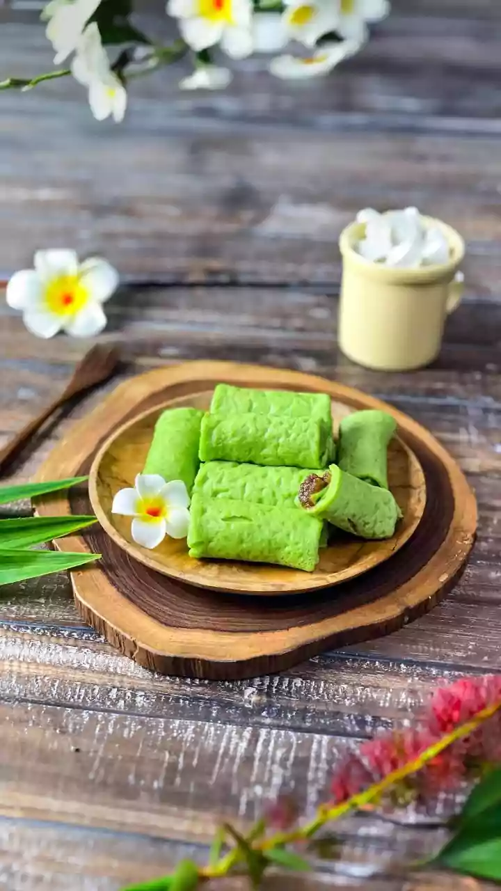 Onde-Onde's Molten Centre Leads This Malaysian Coconut Snack List