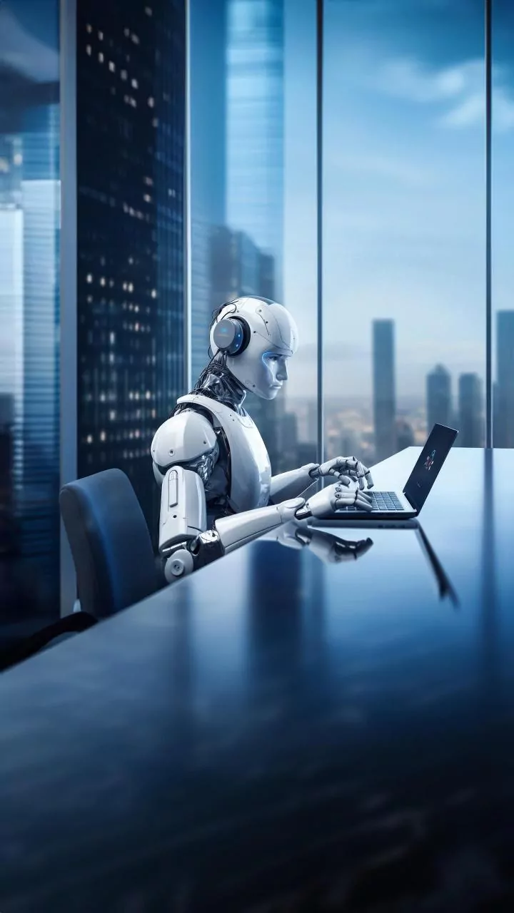 India Among Highest Global AI Adopters; 86% Employees Believe AI Boosts Productivity