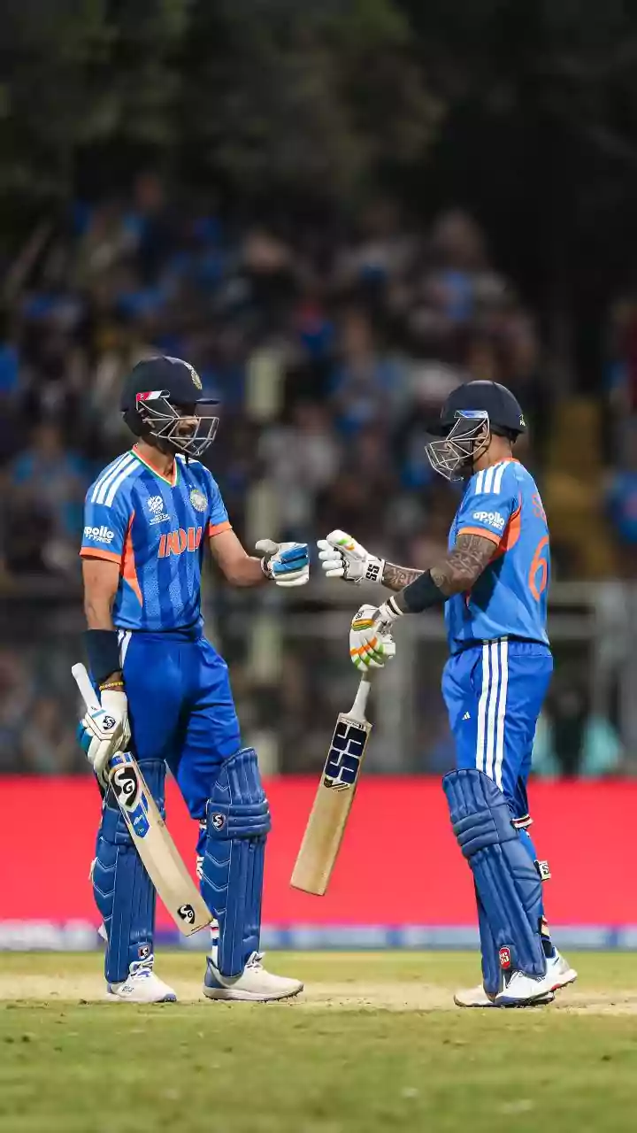 Will rain play spoilsport in India-Pakistan T20 World Cup clash?