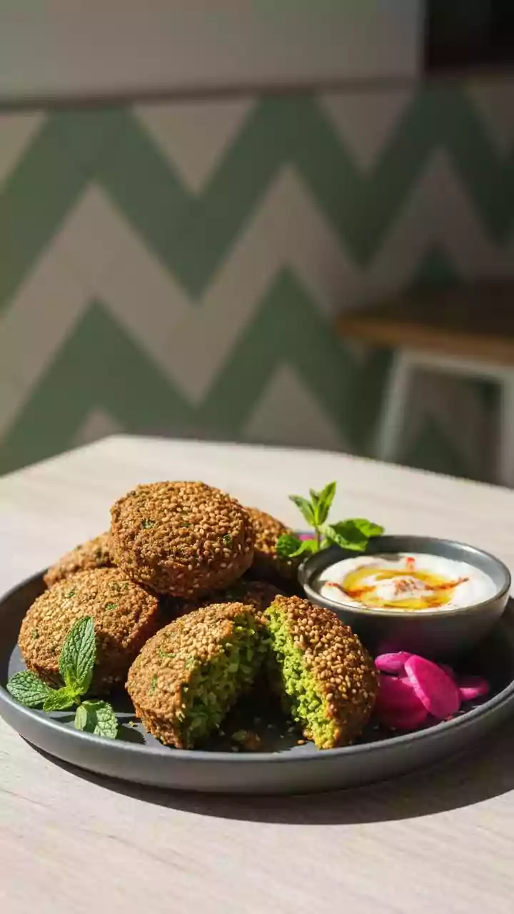 You must try these Egyptian snacks at least once