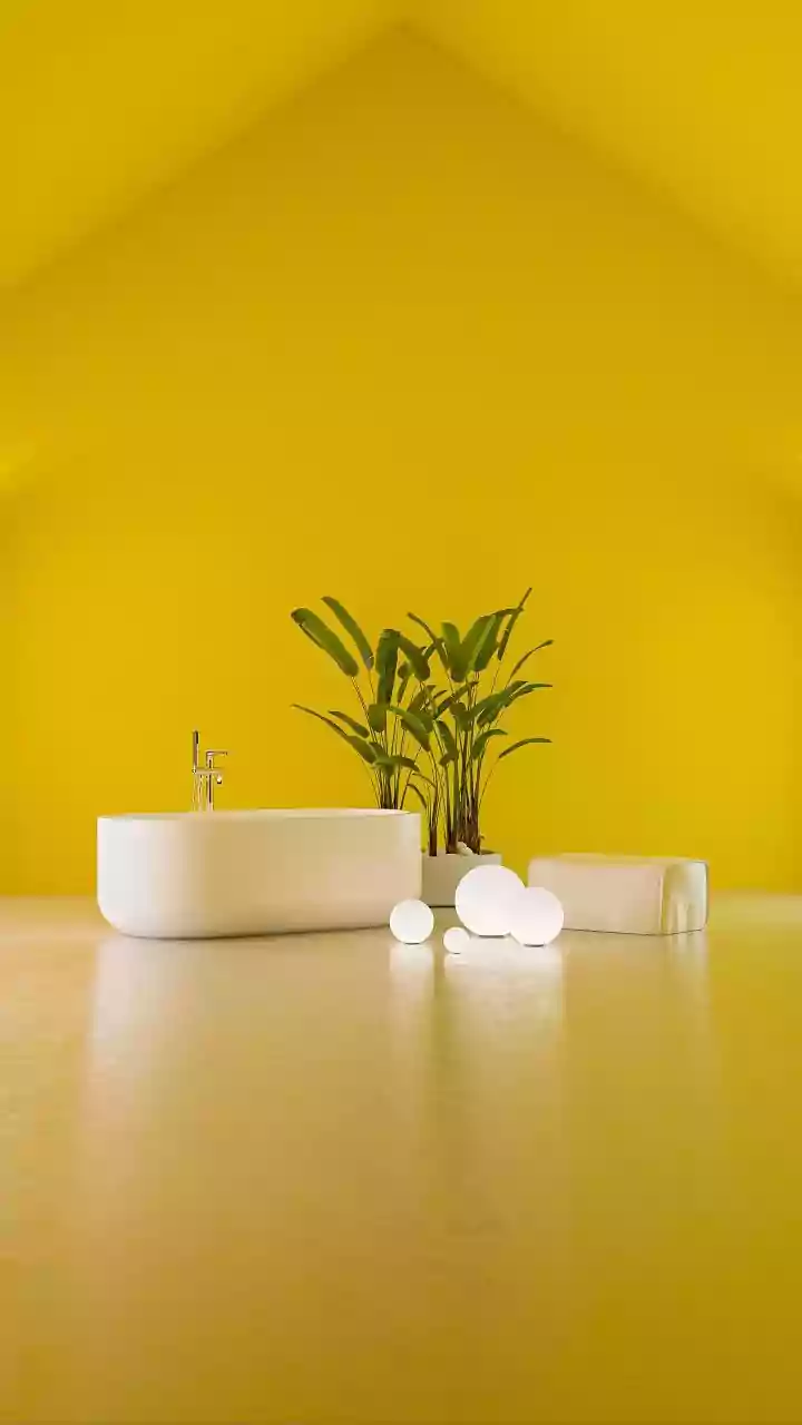 Arjun Bijlani's Serene Karjat Farmhouse: An All-White Oasis with Pool and Scenic Views