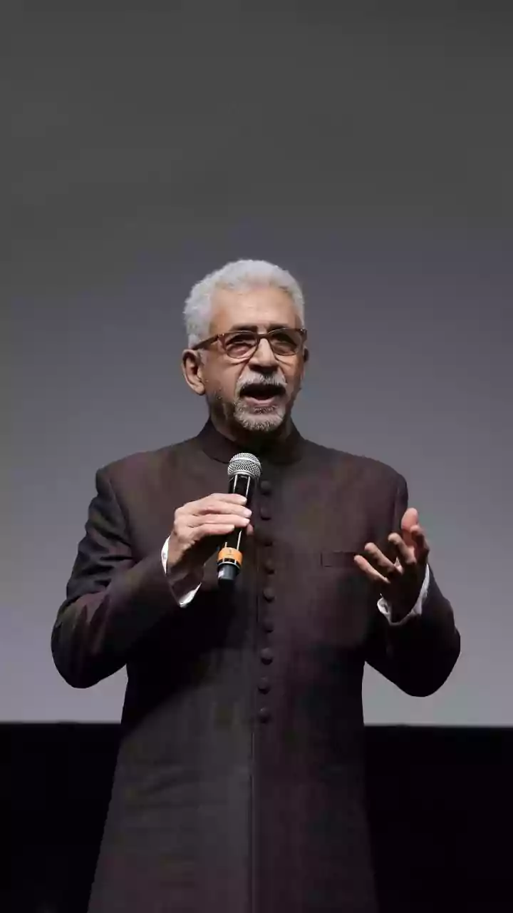 Shah to portray Rushdie in stage play '27 Seconds'