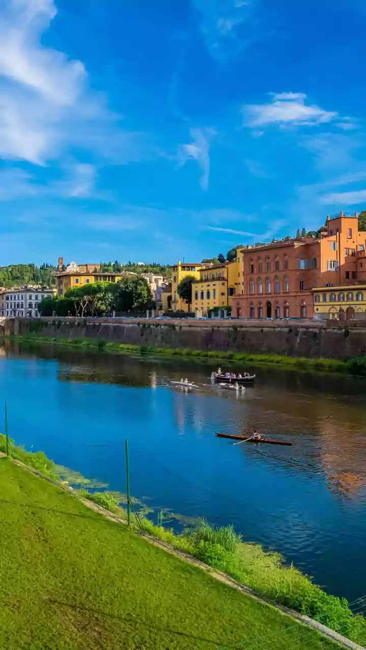 Tuscany Road Trip: Links Florence, Siena And Scenic Countryside Stops: For A Slower Italian Holiday