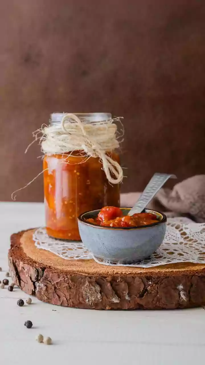 Store Sauces, Grains and Vegetables According to Their Own Needs