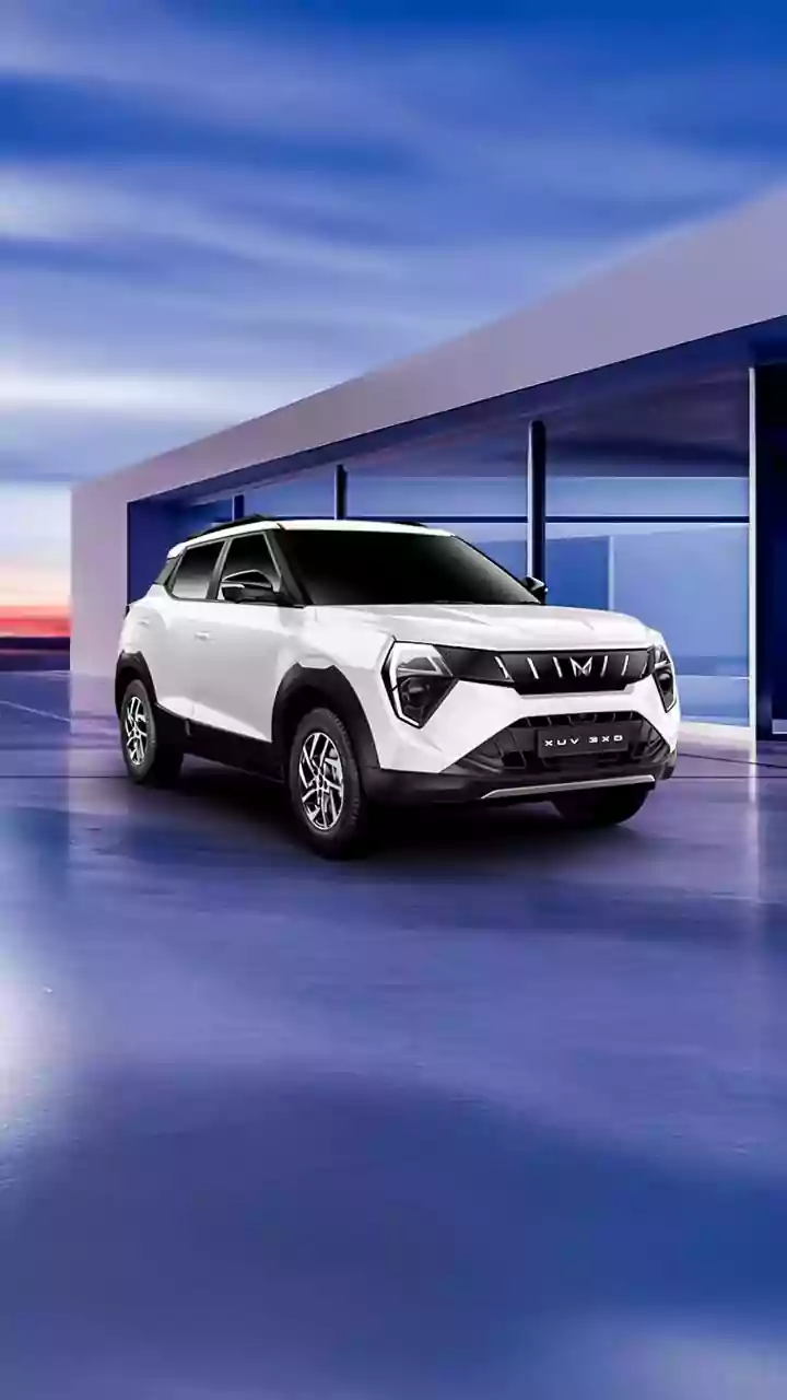 Mahindra's cheapest EV, XUV 3XO, launched in India at ₹14L