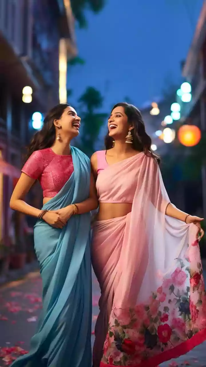 Why Indian Festive Dressing Is Moving Beyond The Traditional Lehenga And Saree
