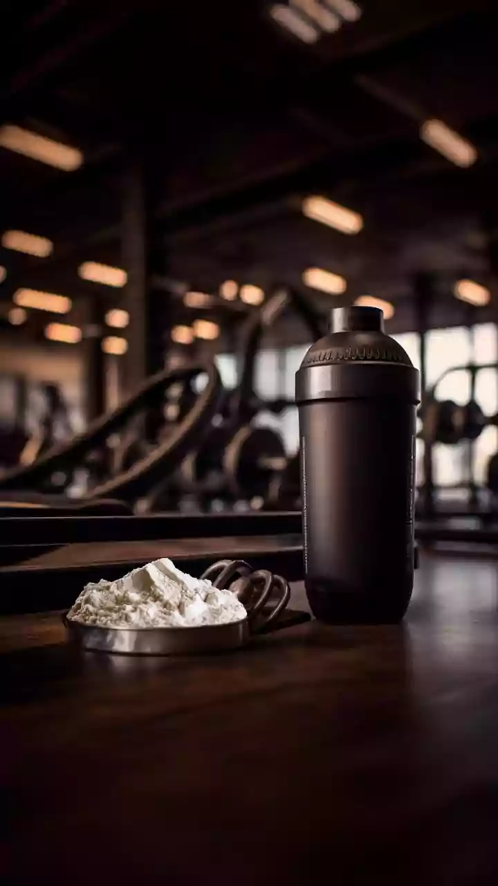 Post-Workout Fuel: Protein Power for Recovery
