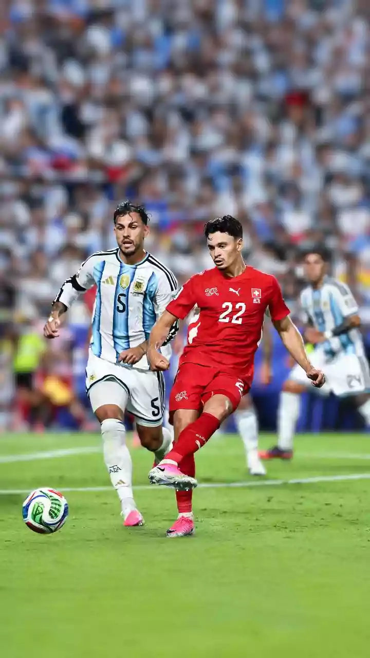 Why Are English Referees Banned From Officiating Argentina's Matches In FIFA World Cup?