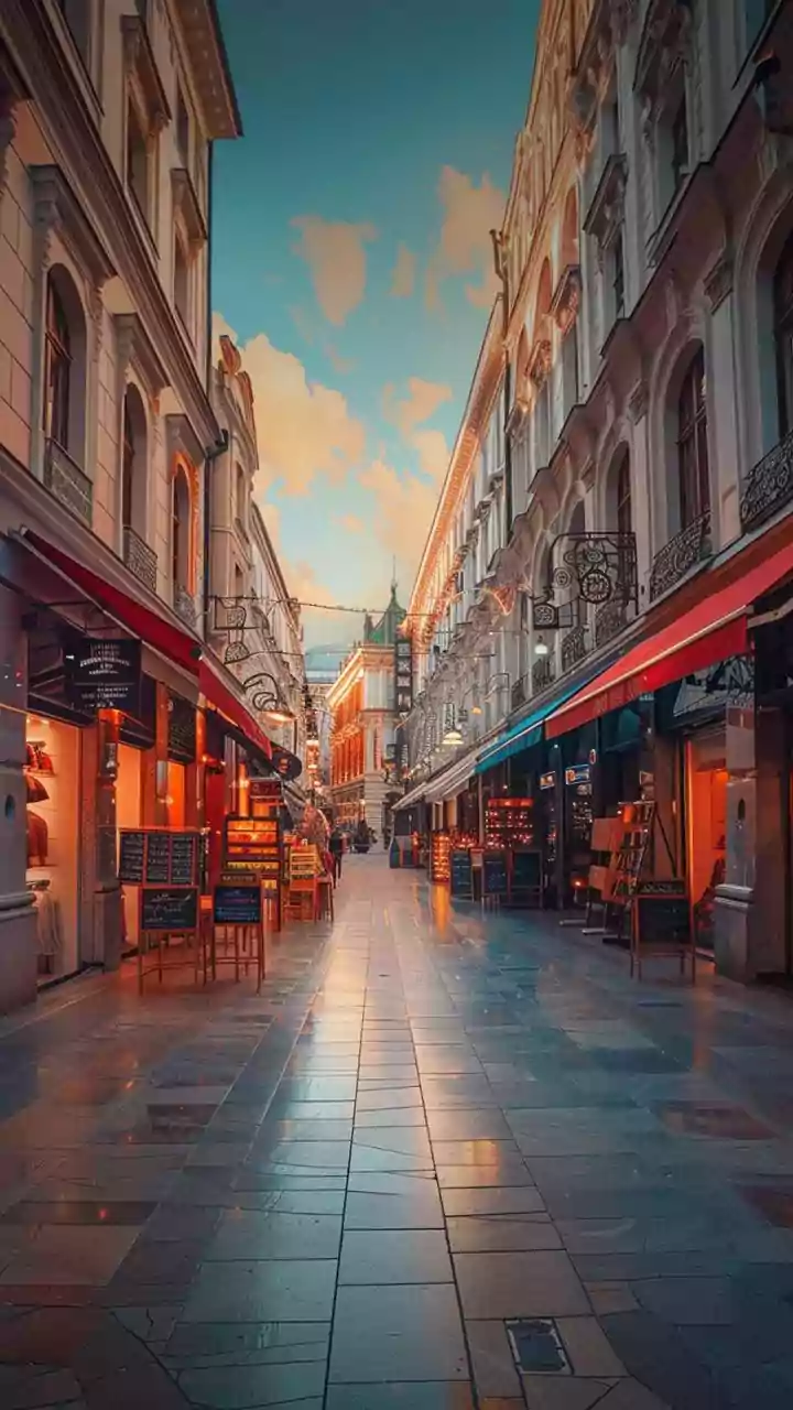 Europe's Top Coffee Havens: A Journey for Discerning Palates