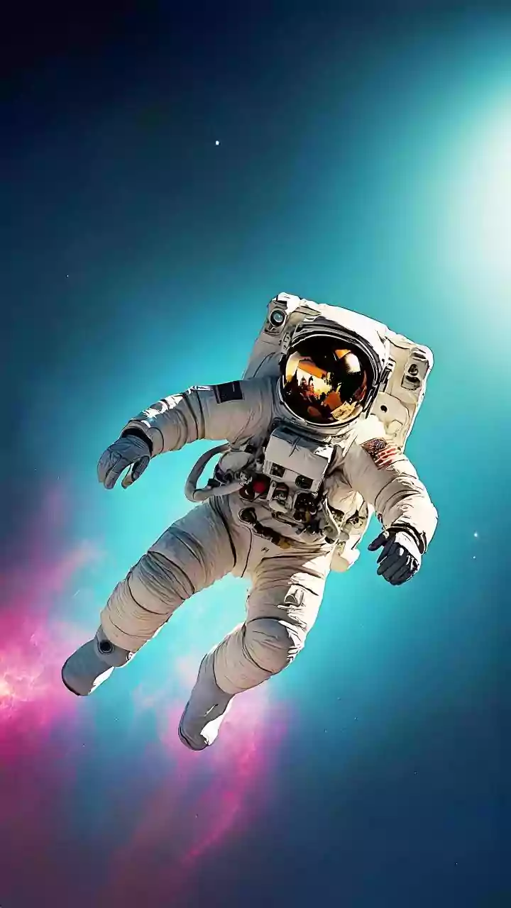 A Portable Eye Scanner Could Track Vision Changes in Space