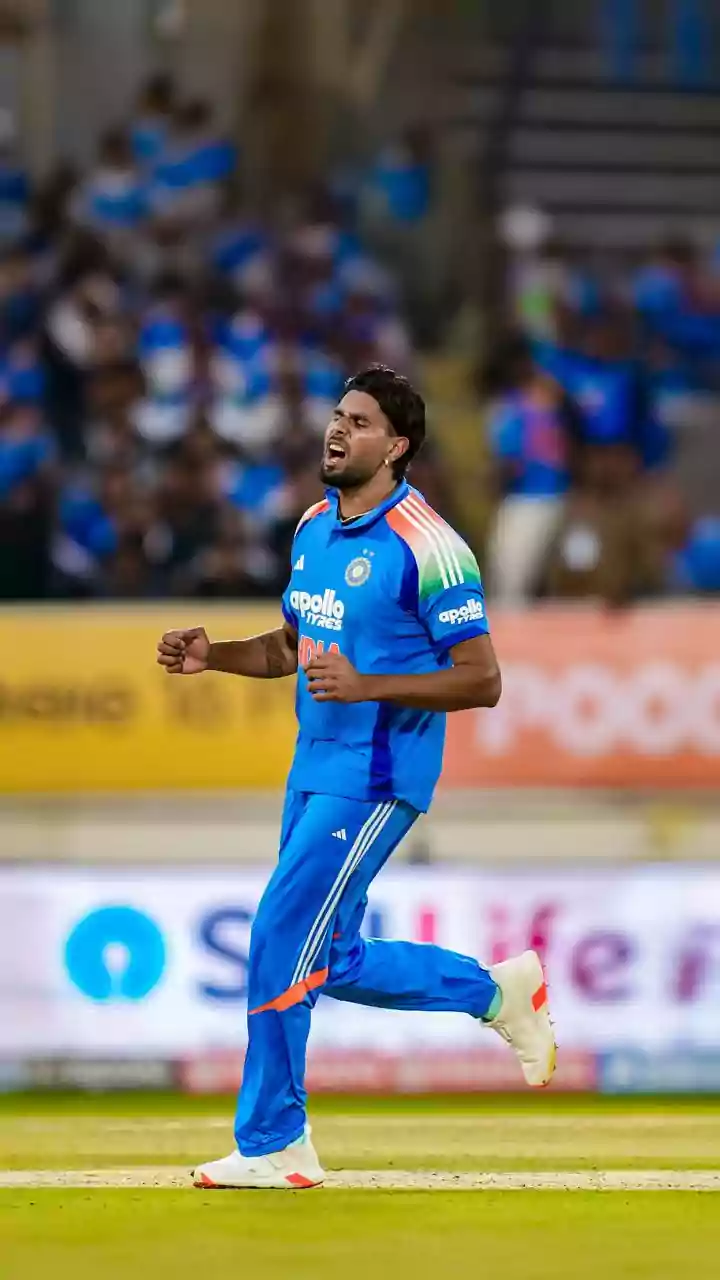 Harshit Rana suffers injury scare ahead of T20 World Cup 2026