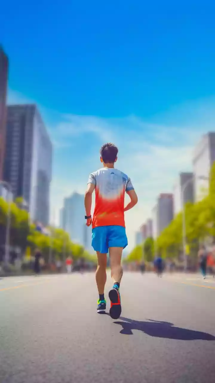 6,500 Walk for Healthier India in 2025