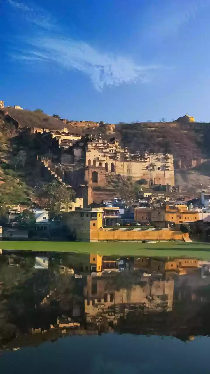 Living Forts Add Markets and Homes to India's Heritage Experience