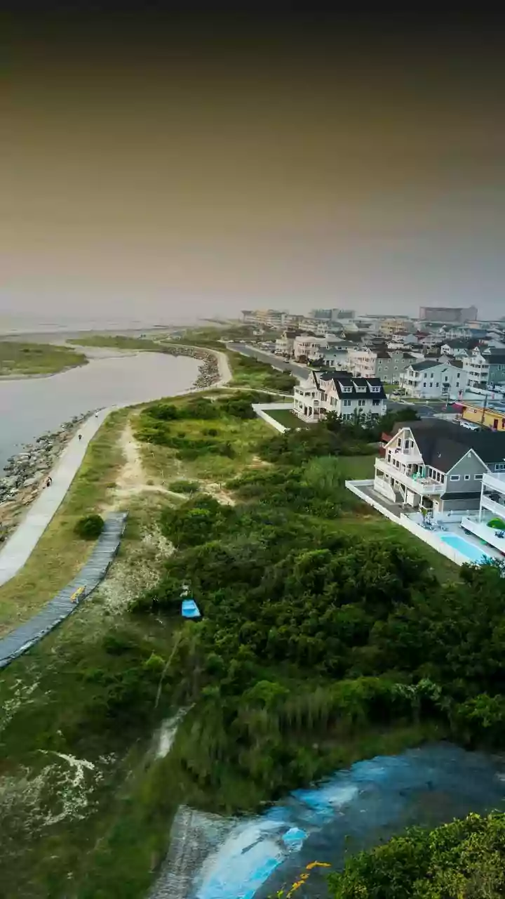 Southport, NC: Nantucket's Affordable Southern Twin with Coastal Charm