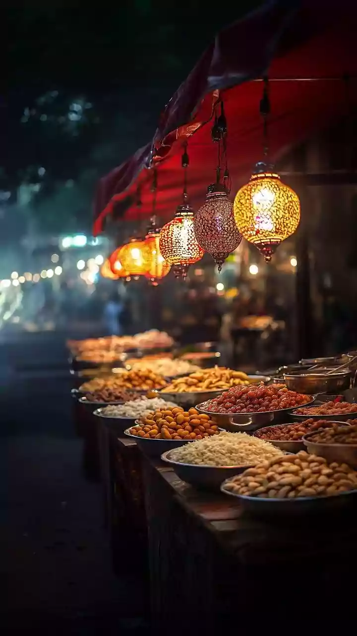 Gen Z Chooses Southeast Asia Street Food Over Dinners