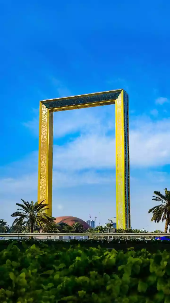 Dubai's Gold Walkway Project Moves Towards A 2026 Launch