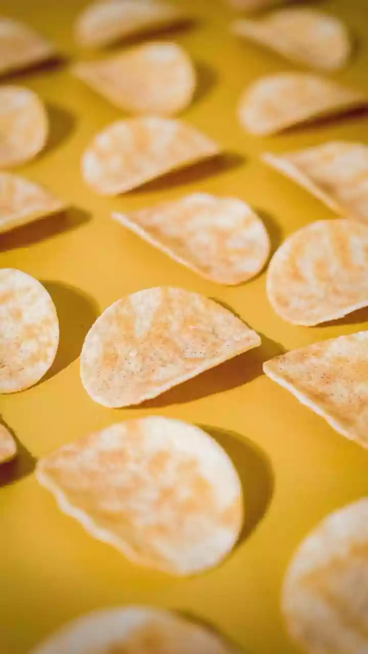 Healthy Homemade Crunchies Roasted Makhana And Spiced Chickpea Alternatives To Potato Chips