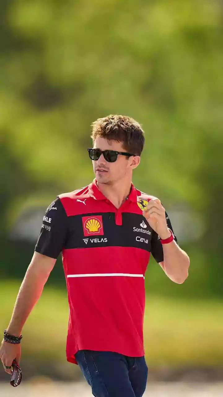 Leclerc lidera 1º treino do GP da Hungria; Bortoleto é sexto