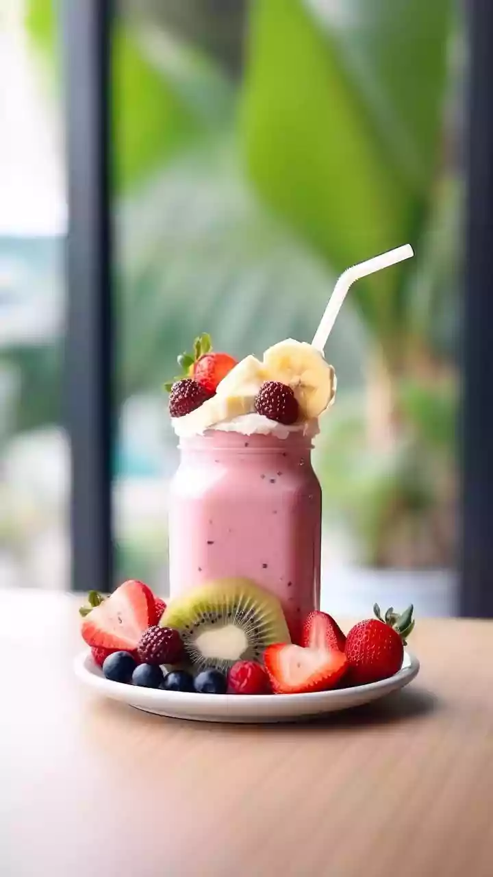 Boost Daily Energy Cleanly Ditch Sodas For Kokum Coolers And Fruit Smoothies